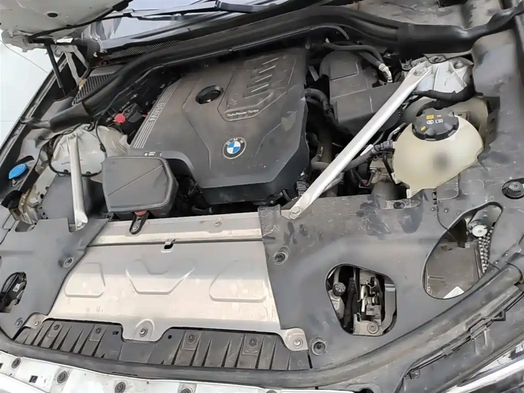 BMW X3 2023 xDrive25i M Sport Package фото 20