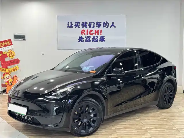 Tesla Model Y 2024