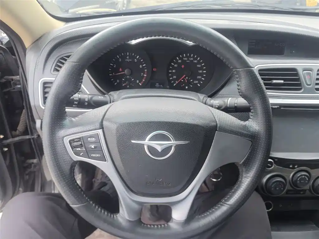 Haima Familia 2015 2014 M5 1.6L Manual Elite