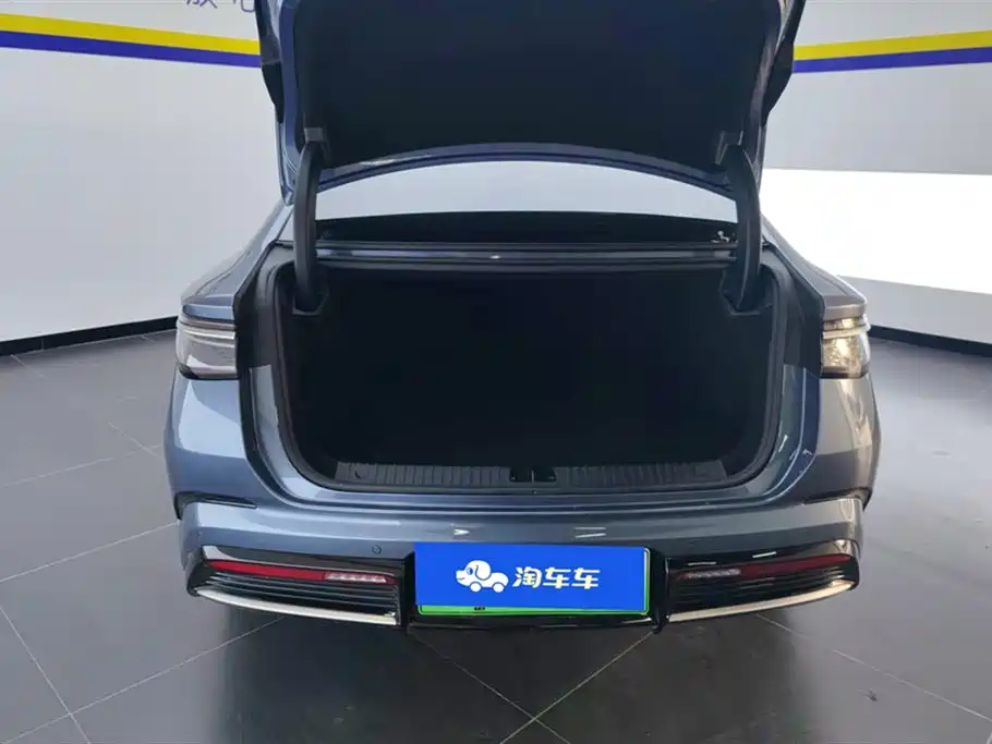 Фото 4 - BYD Seal