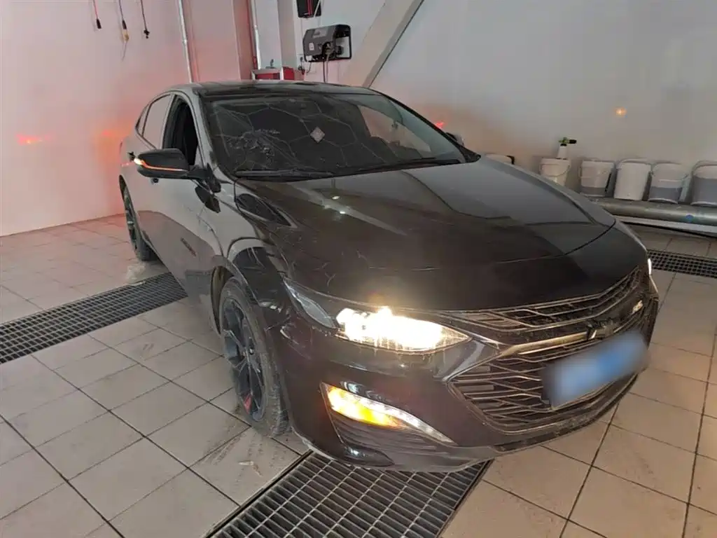 Chevrolet Malibu XL 2020 Redline 550T Auto Dynamic Edition фото 4