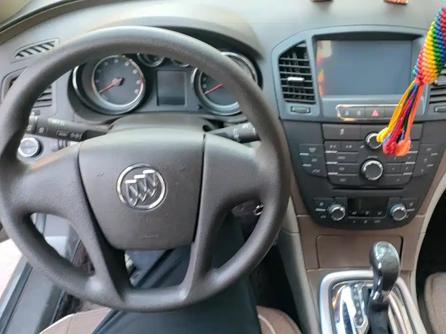 Buick Regal 2012 2012 Model 2.0L Comfort