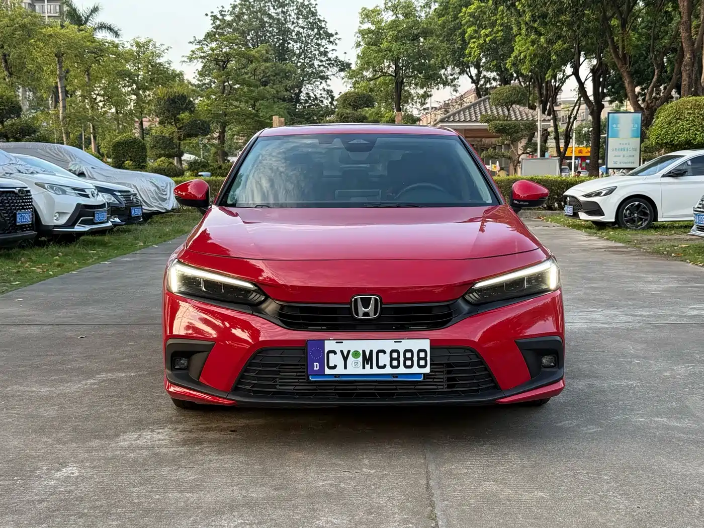 Фото 1 - Honda Civic