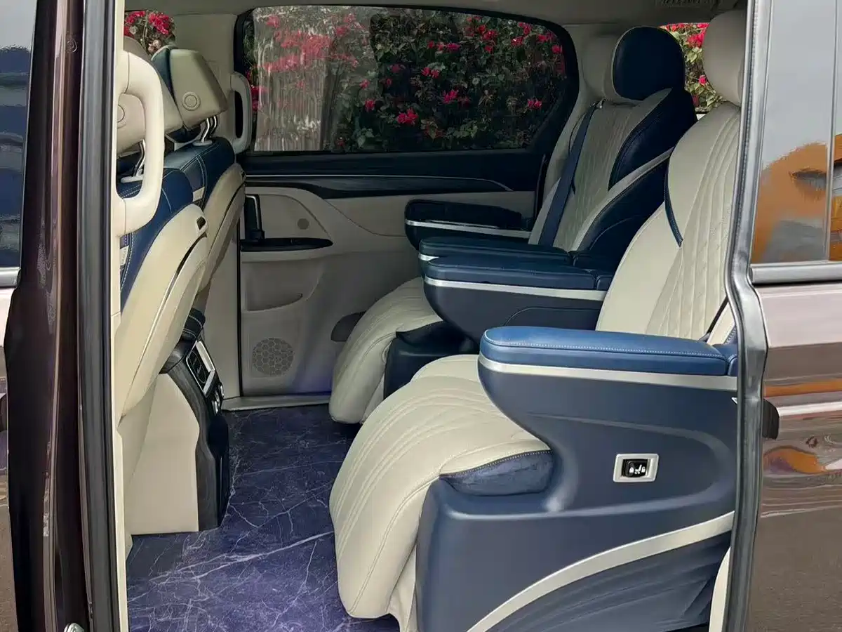 Buick GL8 2022 ES Landmark 653T Comfort фото 15