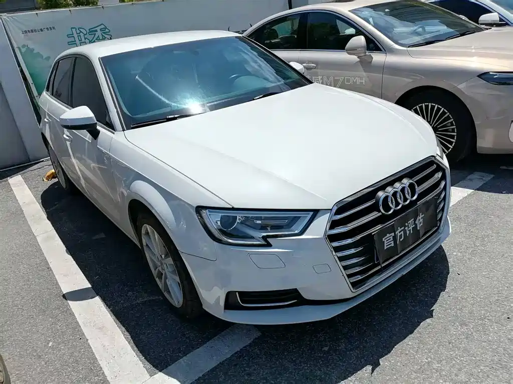 Audi A3 2020 Sportback 35 TFSI Progressive Type China VI