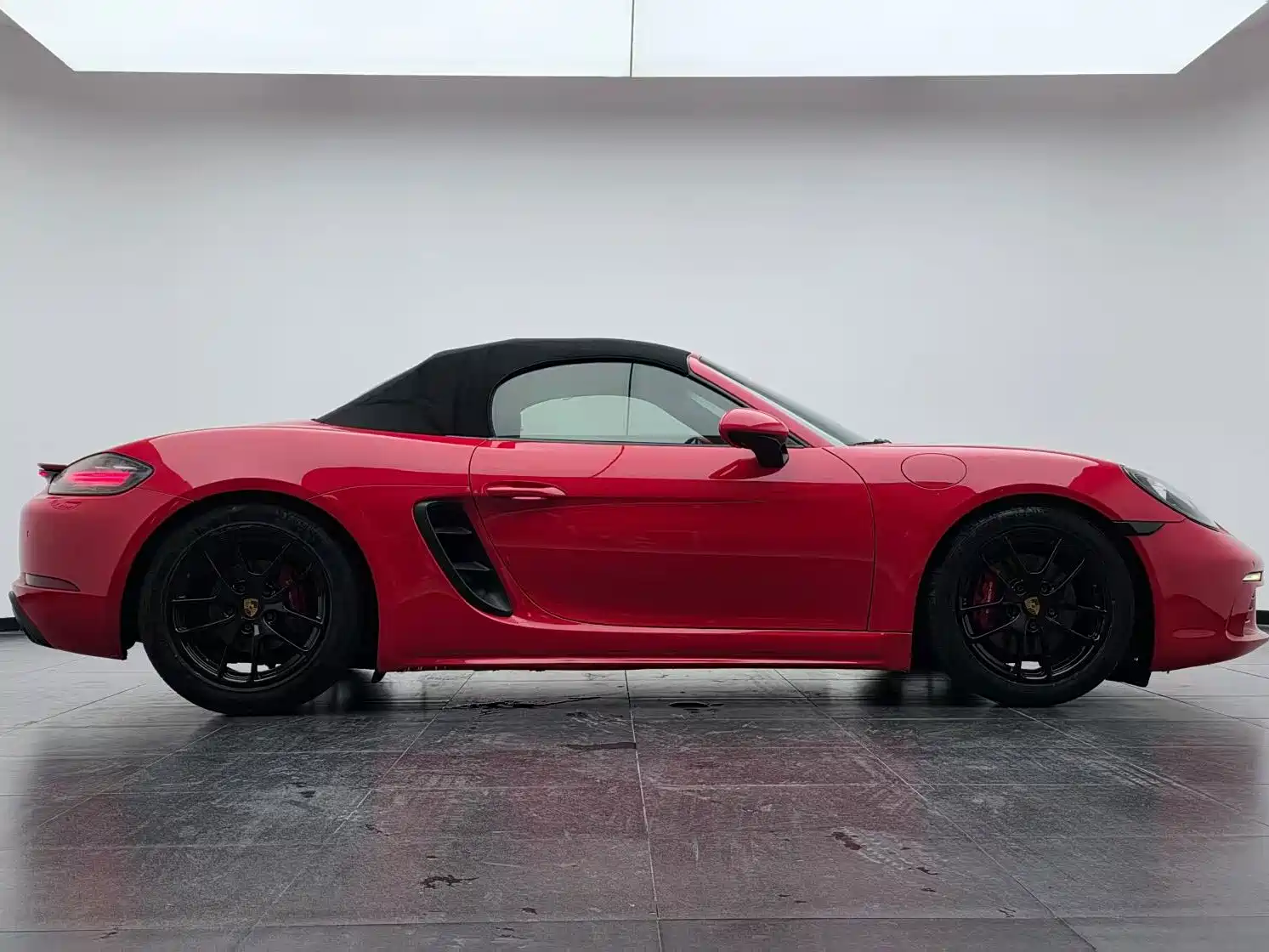 Фото 9 - Porsche 718