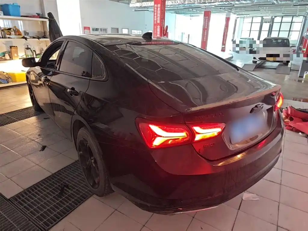 Chevrolet Malibu XL 2020 Redline 550T Auto Dynamic Edition фото 5