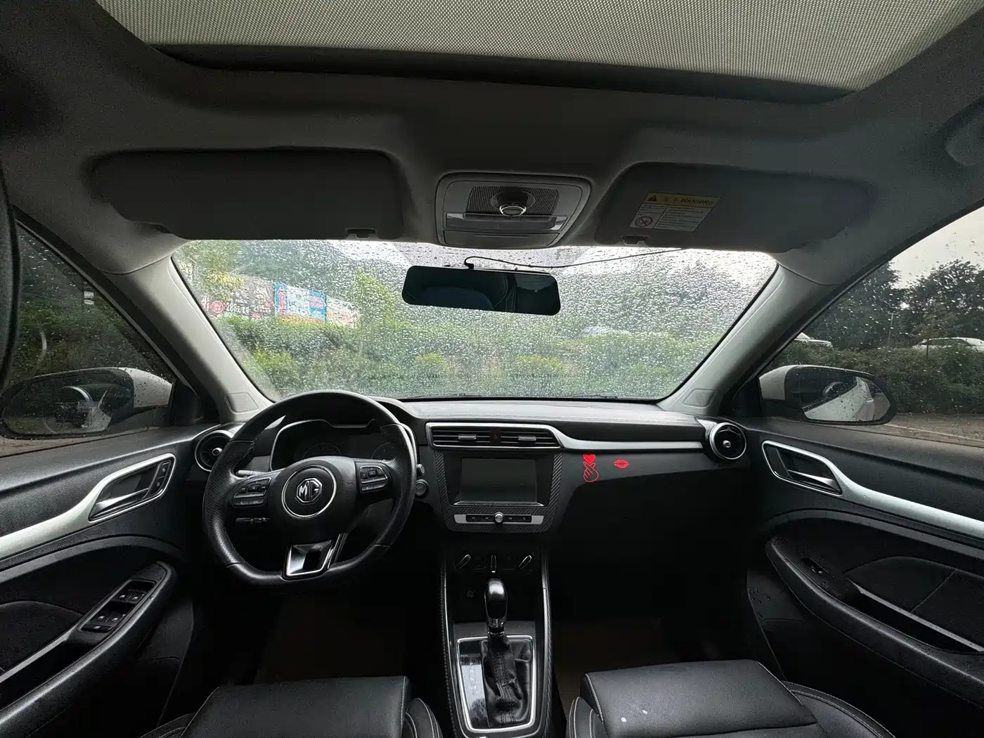 MG ZS 2020 2018 1.5L Automatic Luxury China V