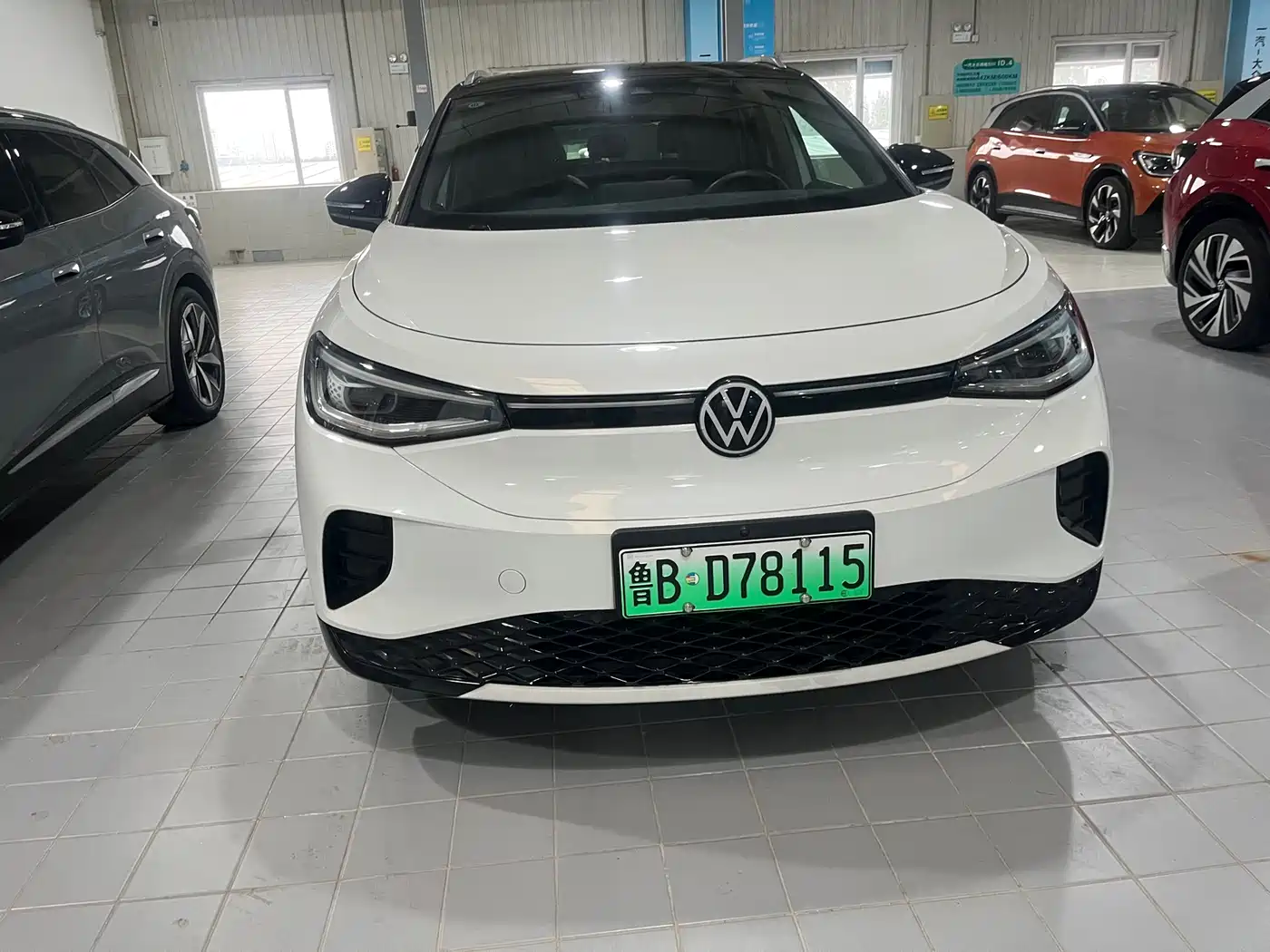 VOLKSWAGEN ID.4 CROZZ