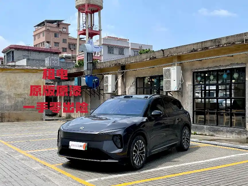 NIO ES6 2025 2024 75kWh