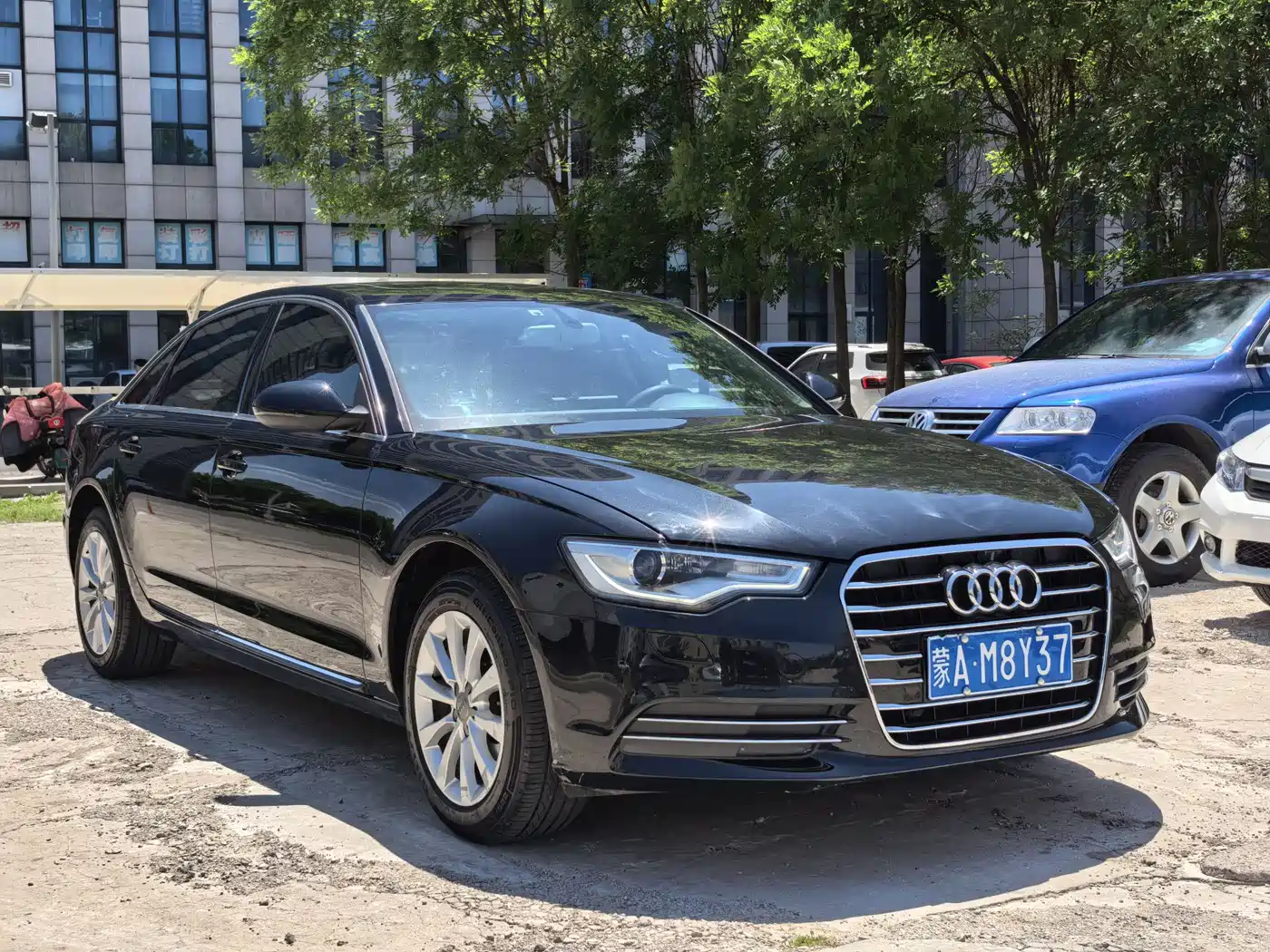 Audi A6L 2015 30 FSI Millionth Anniversary Comfort Enjoyment Type фото 3