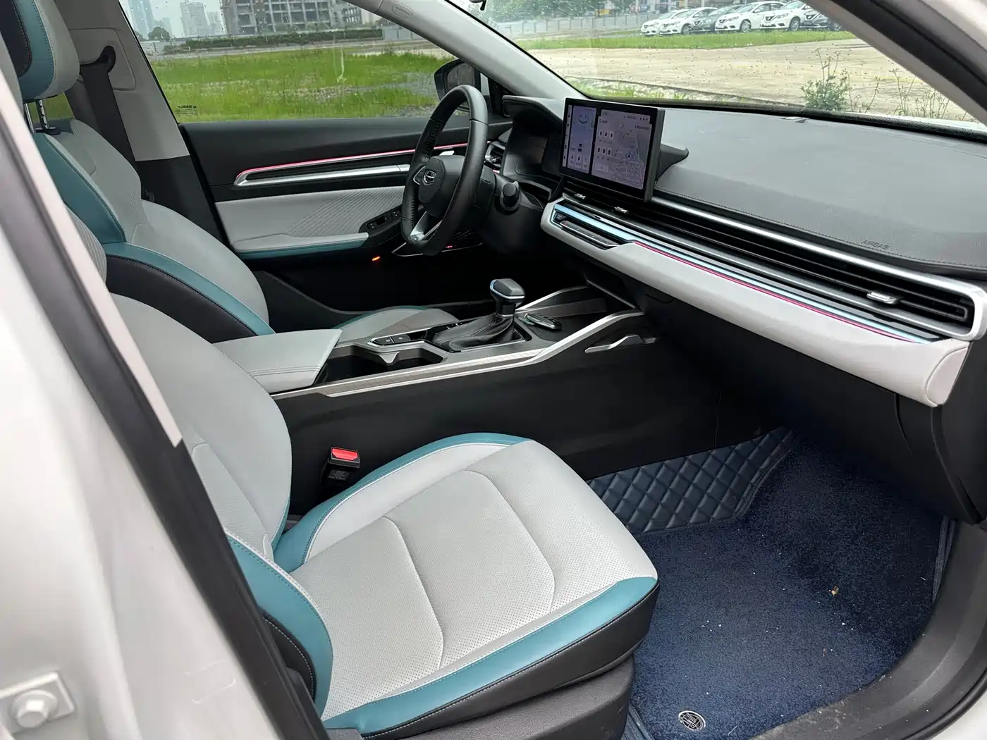 GEELY EMGRAND