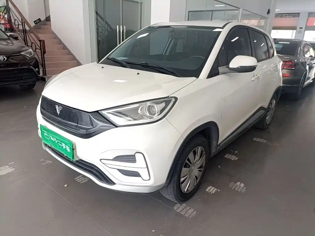 Nezha Auto Nezha N01 2019 380v