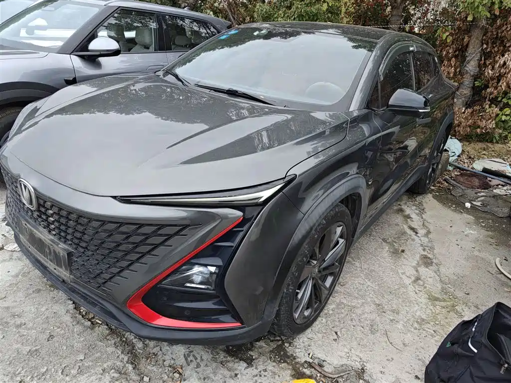 Changan UNI-T 2020 1.5T Premium