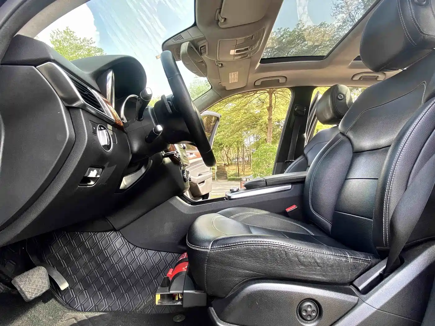Mercedes-Benz M-Class 2012 Model ML 350 Dynamic фото 9
