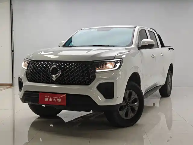 Great Wall Poer 2.0T, коммерческий, автомат, бензин, полный привод, Элит, длинный кузов, GW4C20B