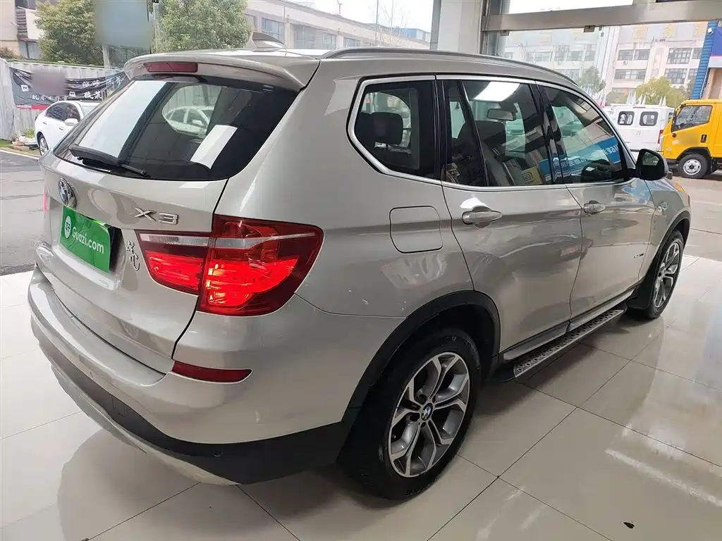BMW X3 (Import) 2014 xDrive20i X Design Package фото 5