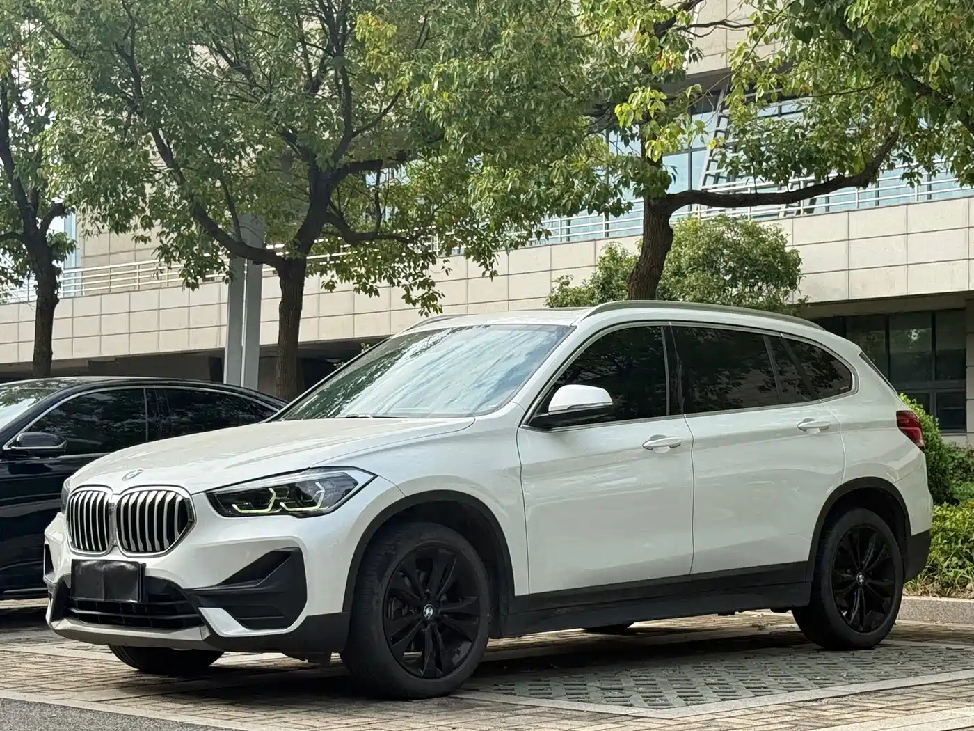 BMW X1, миниатюра 2