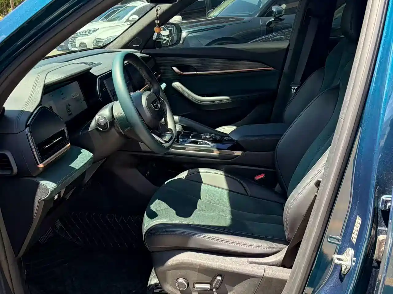 GEELY XINGYUE L