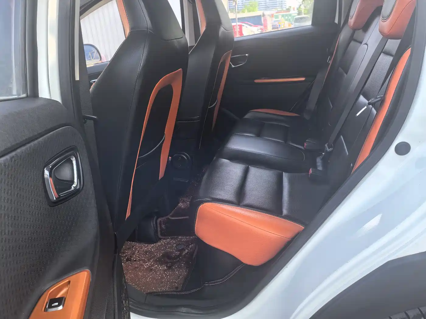 GEELY AUTOMOBILE VISION X1