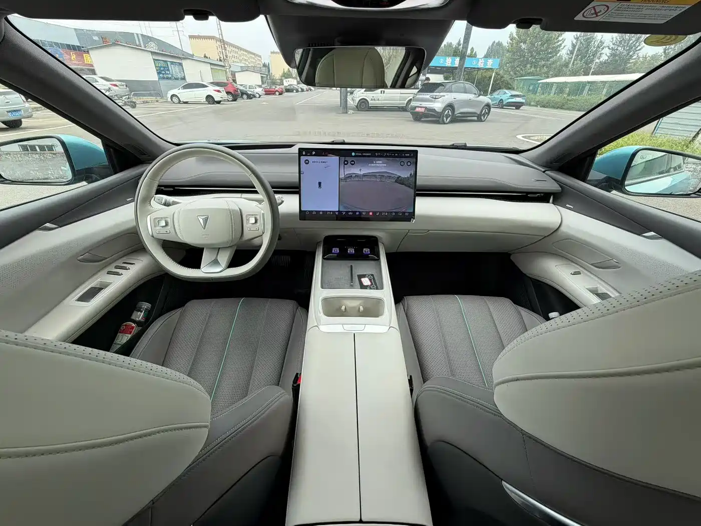 Deepal Shenlan L07 2024 2024 230Max Qiankun Intelligent Driving ADS SE Extended Range
