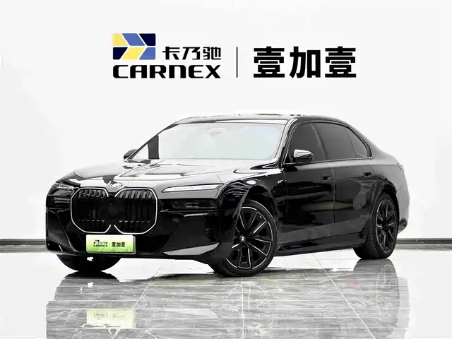  BMW BMW i7 2023 eDrive50L Premium M Sport Package