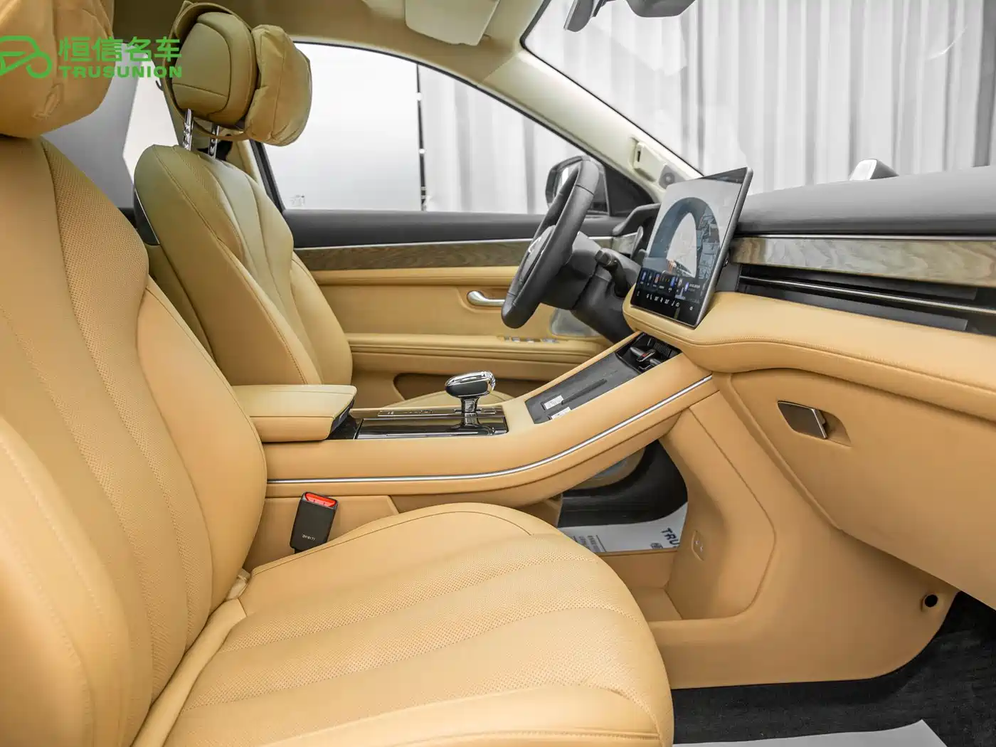 AITO Wenjie AITO M7 2022 1.5T AWD Luxury Edition фото 15