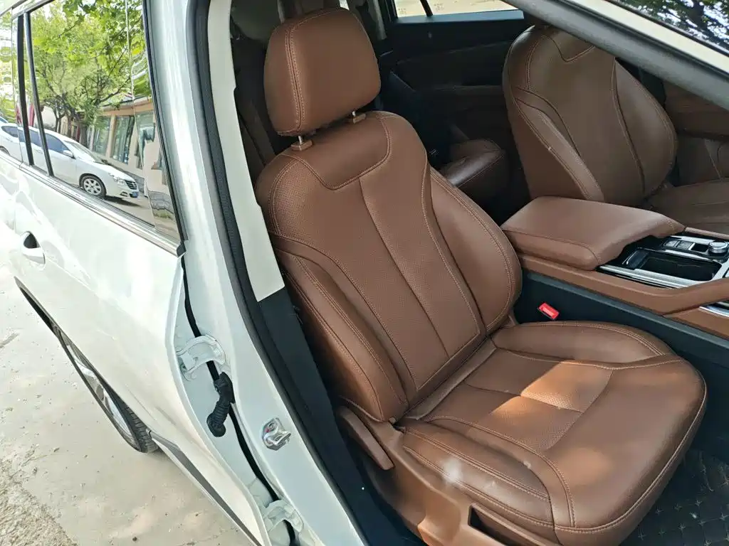 Фото 20 - Haima 7X