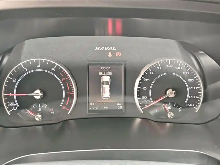 Haval H2s 2017 Red Label 1.5T DCT Elite фото 12