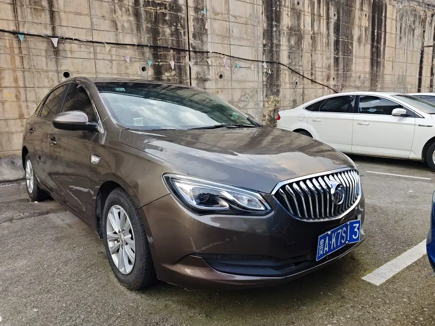 Фото 2 - Buick Excelle