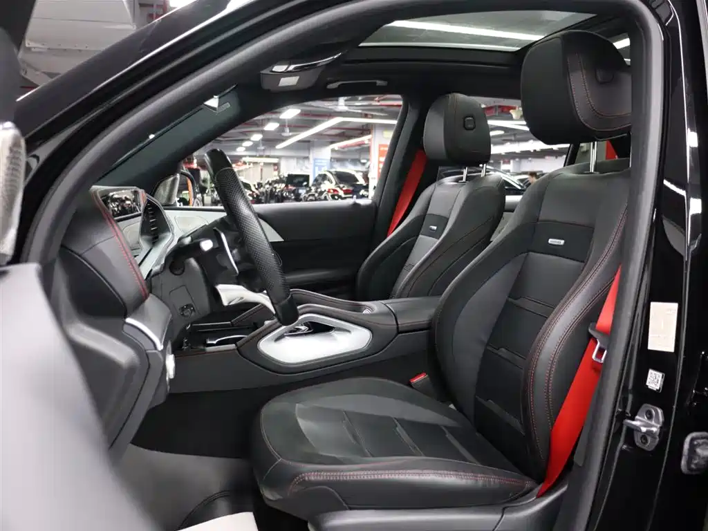 Mercedes-Benz GLE AMG 2023 AMG GLE 53 4MATIC+ фото 9