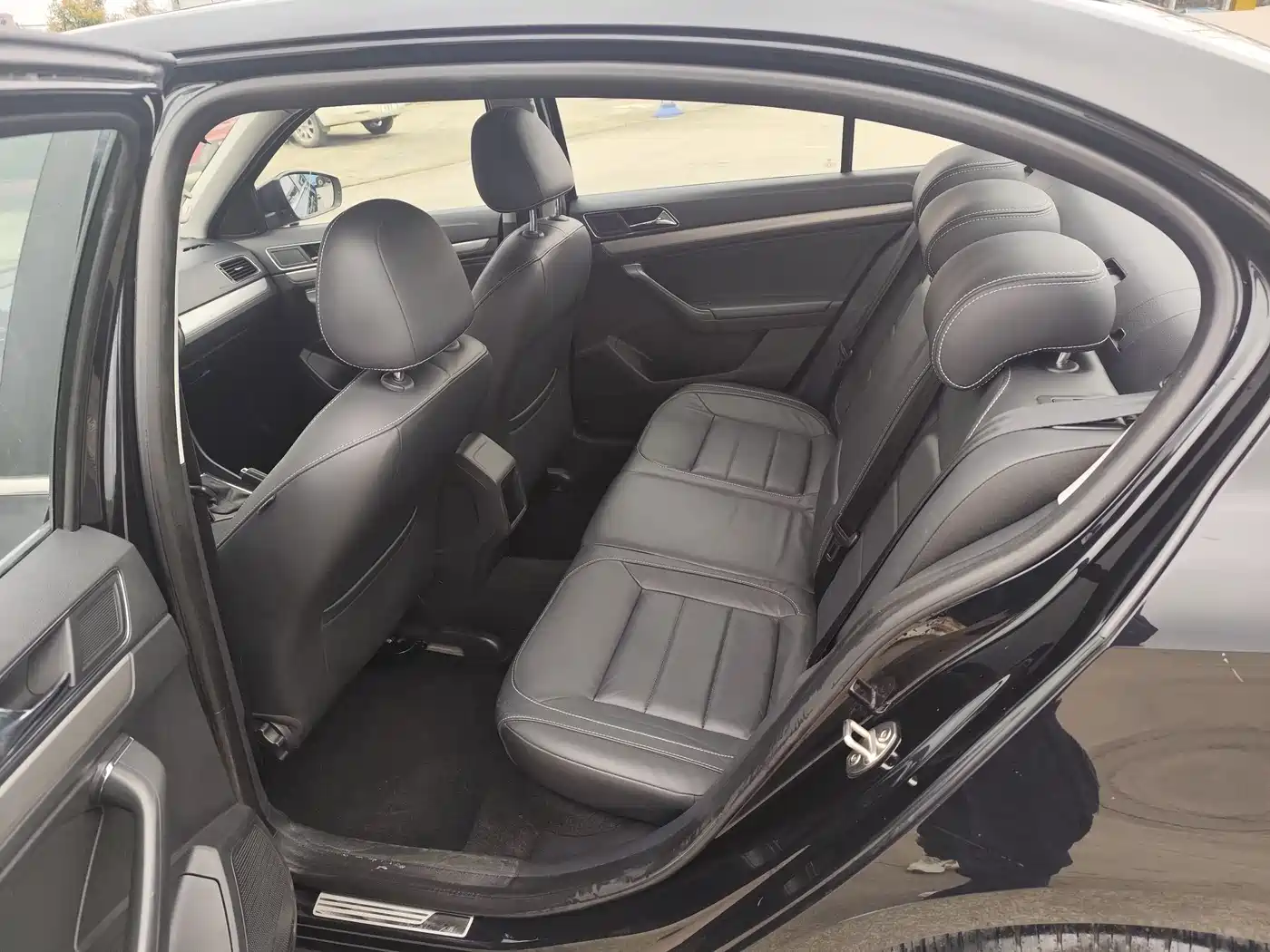 Volkswagen Lavida 2015 230TSI DSG Comfort Edition фото 10