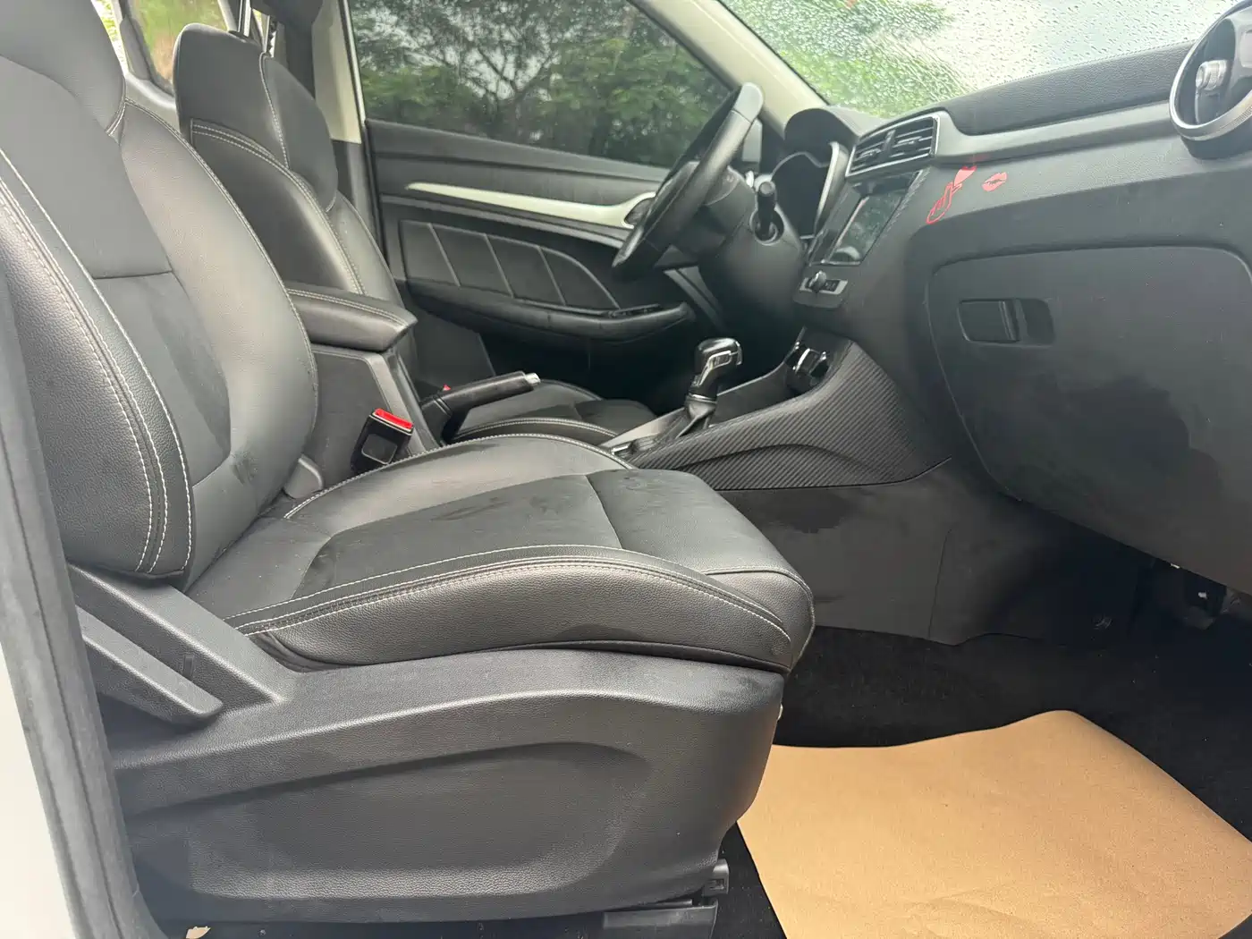 MG ZS 2020 2018 1.5L Automatic Luxury China V