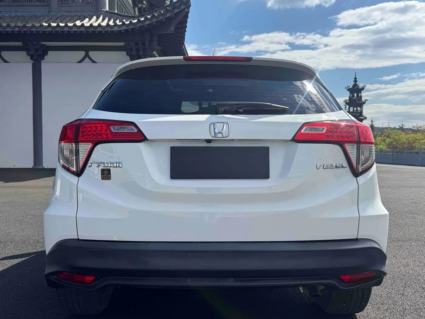 Honda Vezel, миниатюра 5