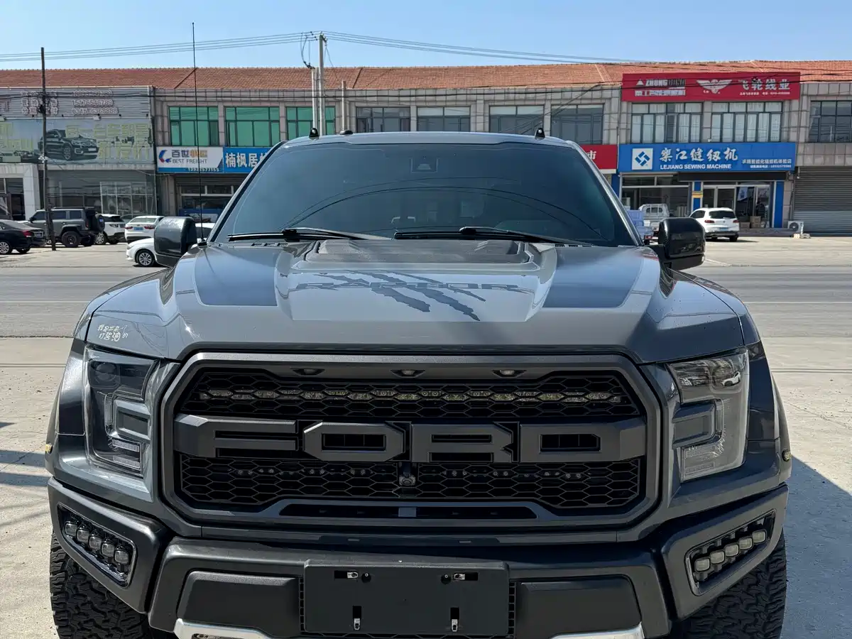 FORD F 150 RAPTOR