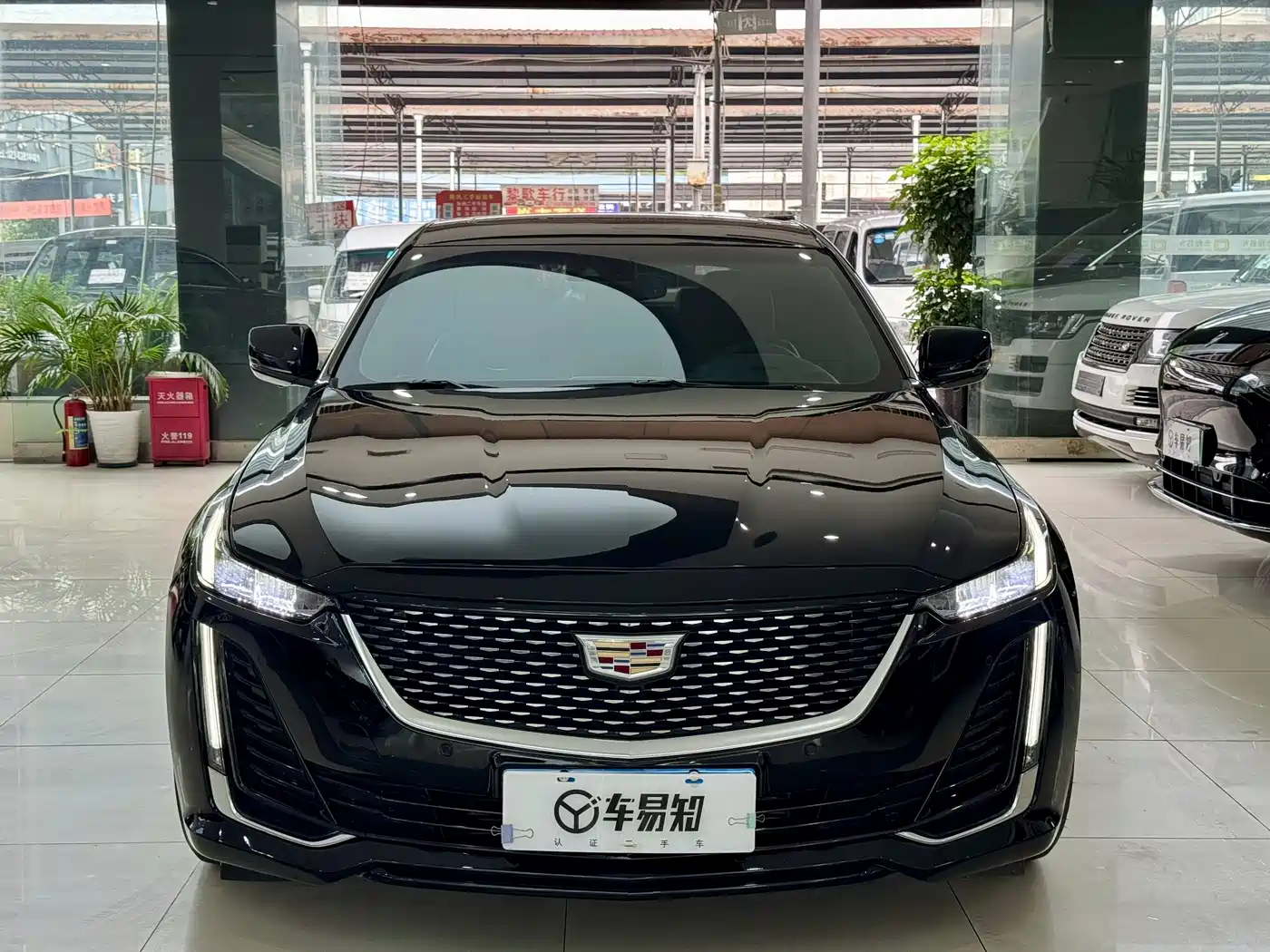 Cadillac CT5 2023 28T Luxury Style (Standard Edition) фото 2