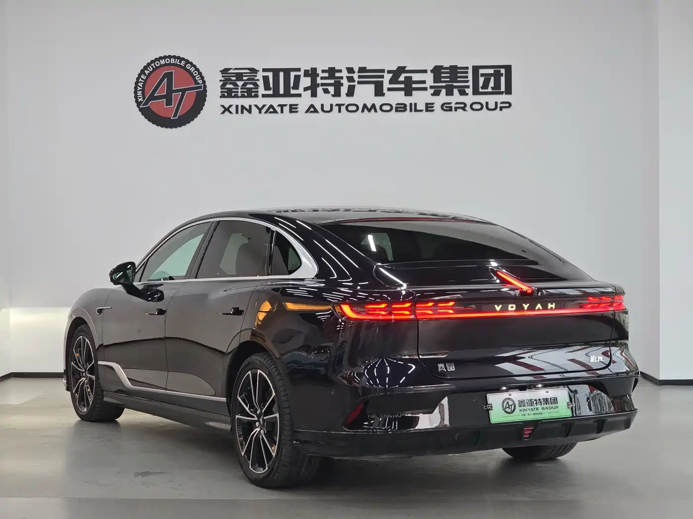Voyah Passion 2024 2024 PHEV AWD Ultra Long Range Flagship