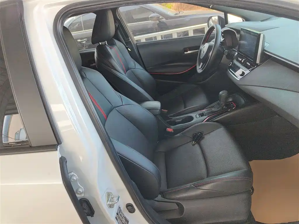 Toyota Levin 2021 185T CVT Sport Edition фото 25