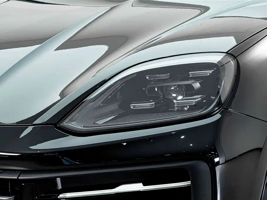 Porsche Cayenne 2024 Cayenne 3.0T фото 4