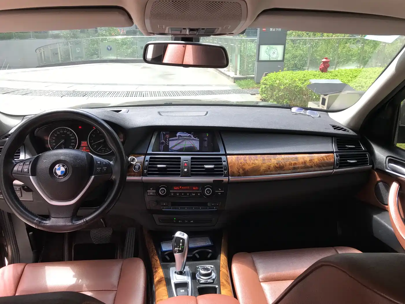 BMW X5 (Import) 2011 xDrive35i Luxury Edition фото 13