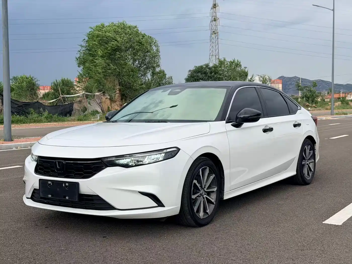Honda Integra 2022 240TURBO CVT Luxury Edition
