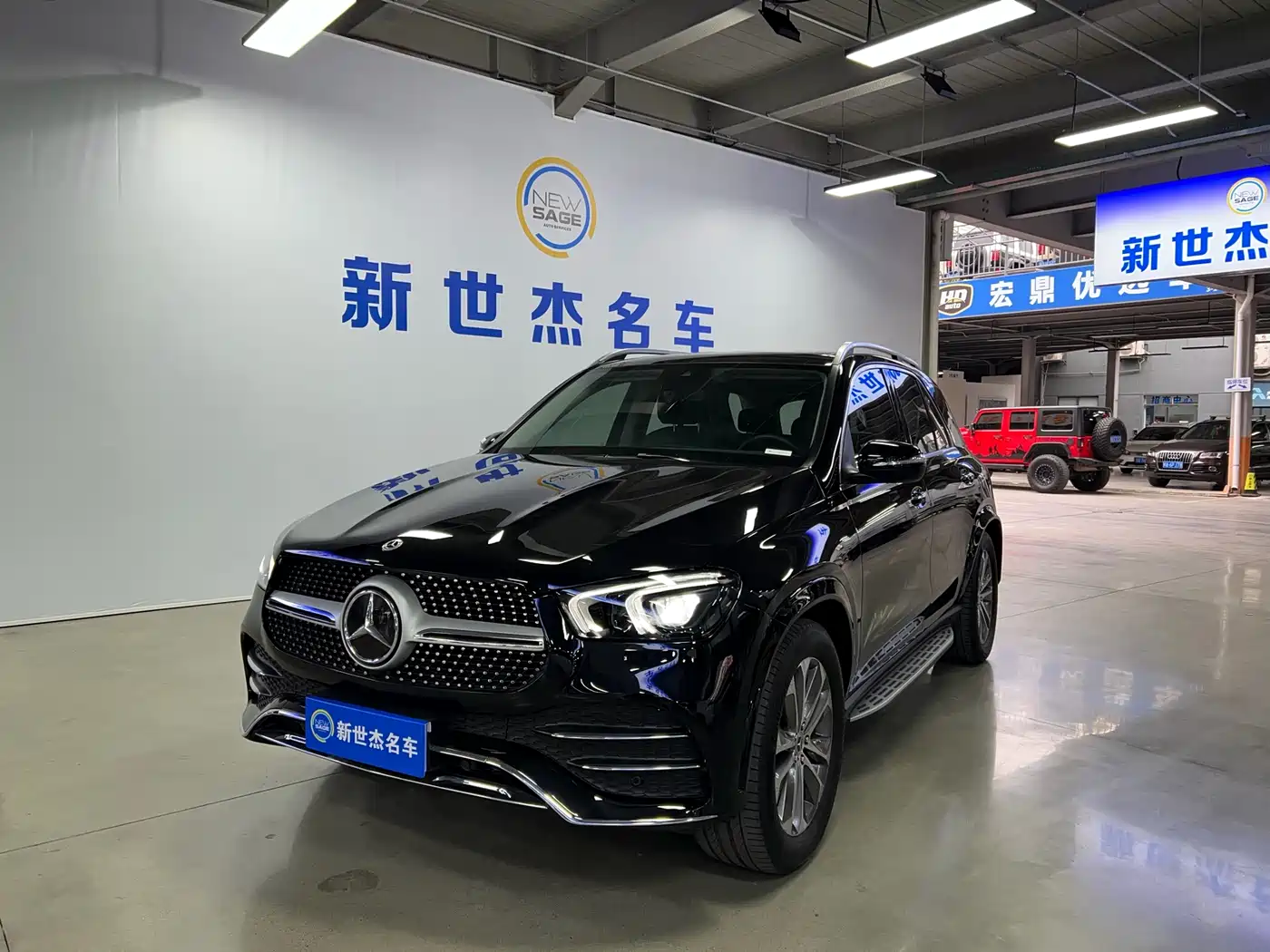 Mercedes-Benz GLE 2022 GLE 350 4MATIC Fashion