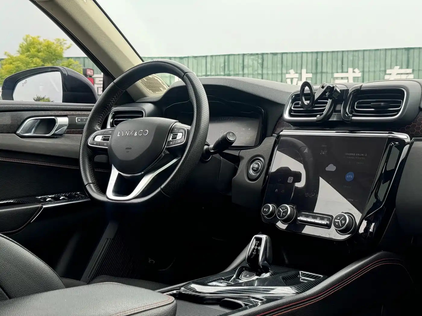 Lynk & Co 02 2019 High Energy Edition 2.0T Auto 2WD Pro Version China VI фото 14