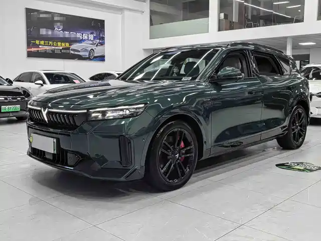 Voyah Auto VOYAH FREE 2025 318 318km RWD Touring Edition
