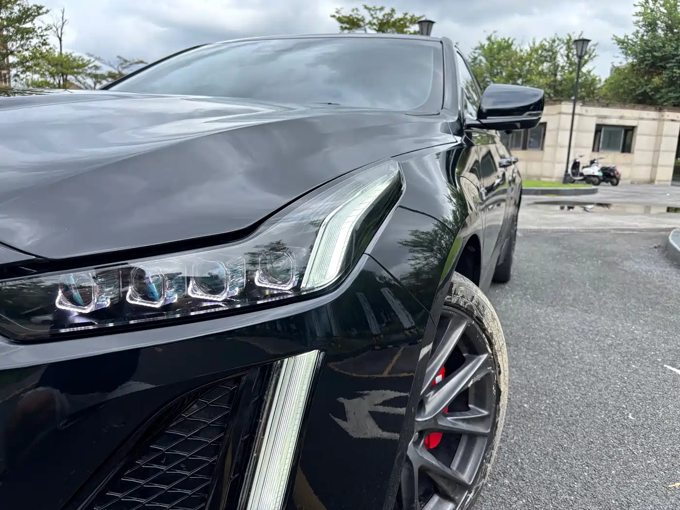 Фото 8 - Cadillac CT5