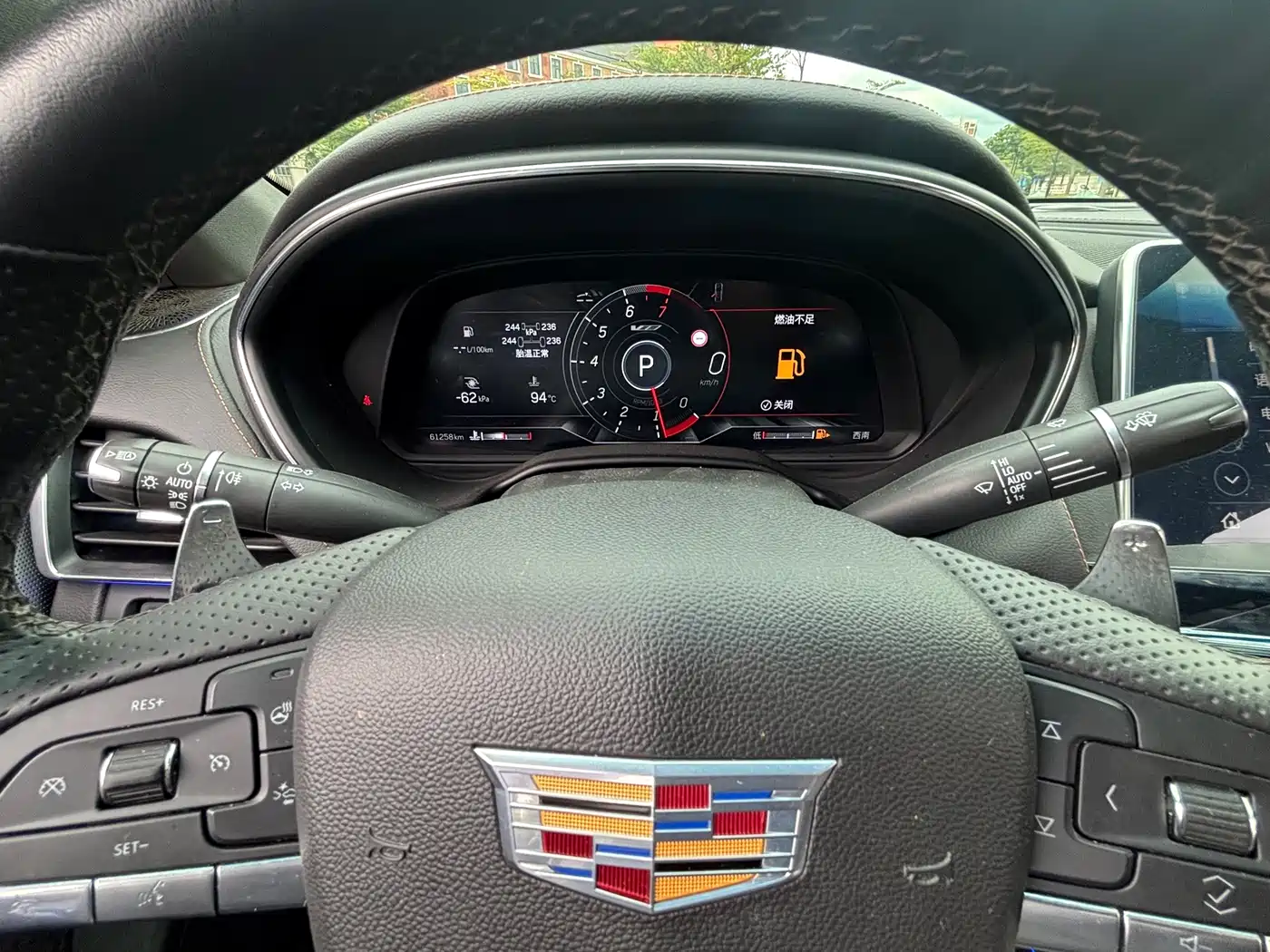 Фото 16 - Cadillac CT5