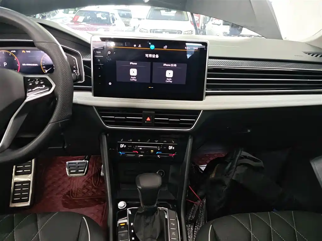Volkswagen Tiguan L 2023 330TSI Auto 2WD R-Line Premium Edition фото 9
