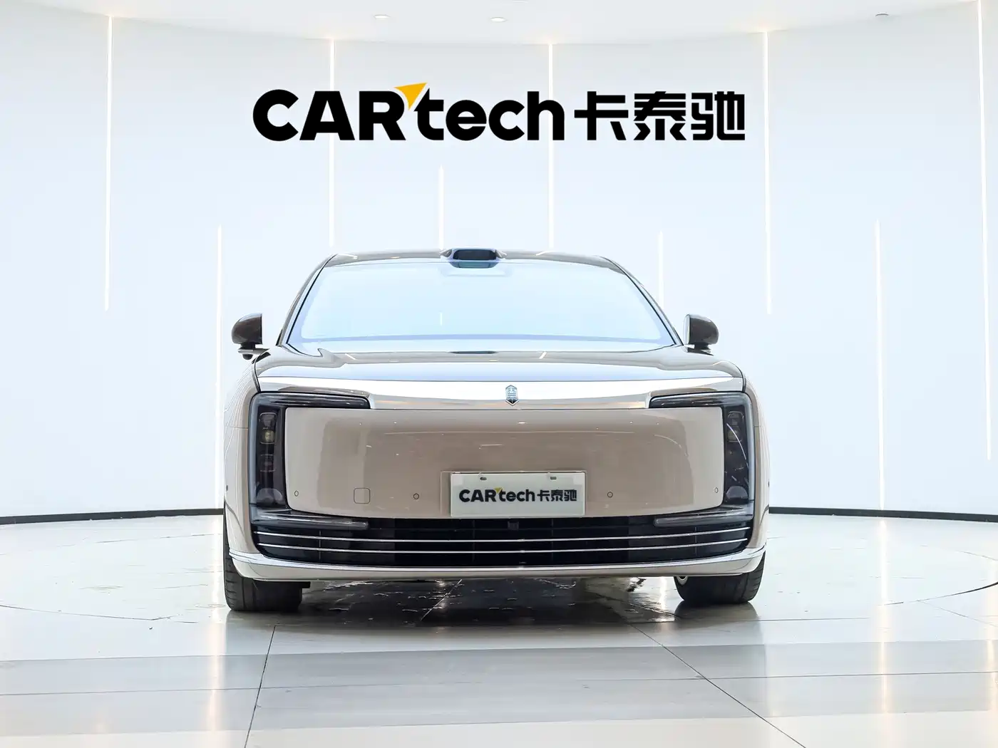 Zunjie S800 2026 2025 Model Extended Range Starlight Executive Edition 4-seater