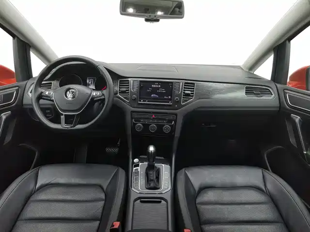 Volkswagen Golf Sportsvan 2016 280TSI Automatic Luxury — фото 5