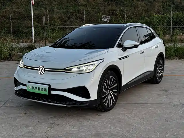  Volkswagen Volkswagen ID.4 X 2021 Pro Ultimate Long Range Edition